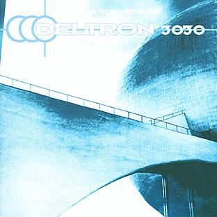 Album cover art for Deltron 3030 - The Instrumentals