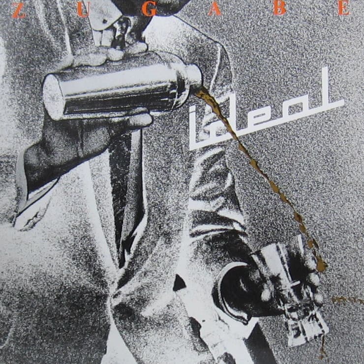 Lyric cover art