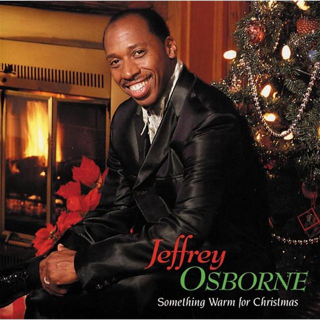 Album cover art for Something Warm for Christmas