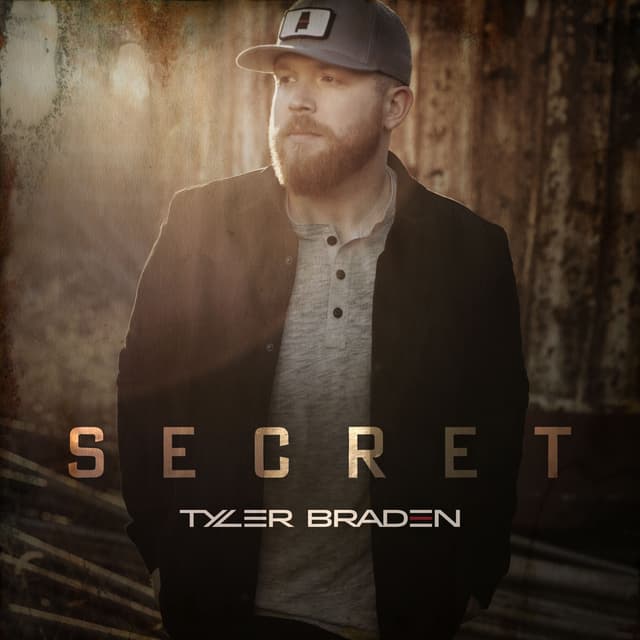 Album cover art for Secret