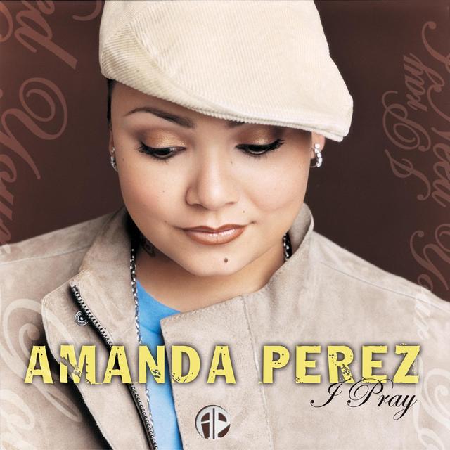 Album cover art for I Pray