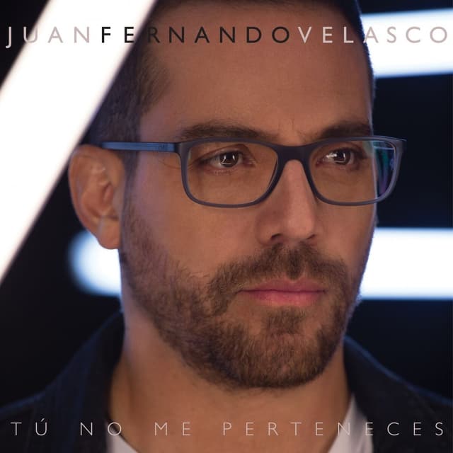 Album cover art for Tú No Me Perteneces