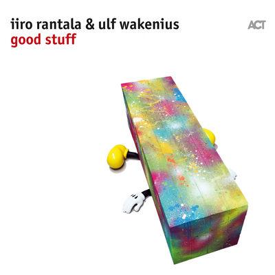 Album cover art for Good Stuff