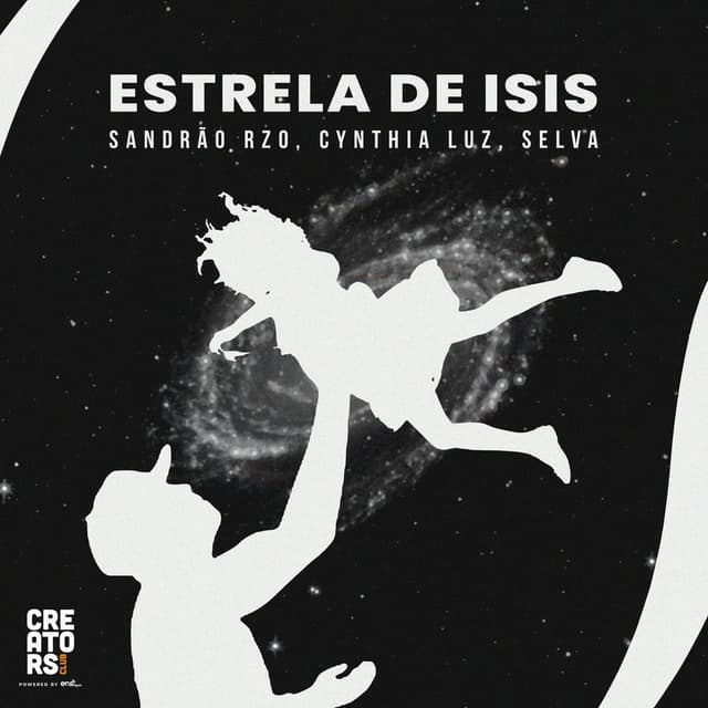 Album cover art for Estrela de isis