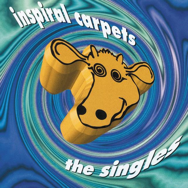Album cover art for The Singles