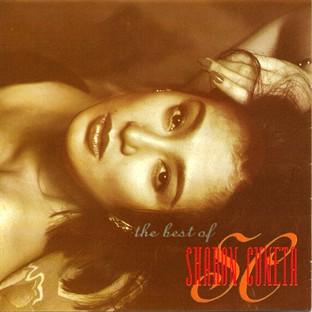 Album cover art for The Best Of Sharon Cuneta