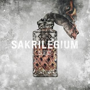Album cover art for Sakrilegium