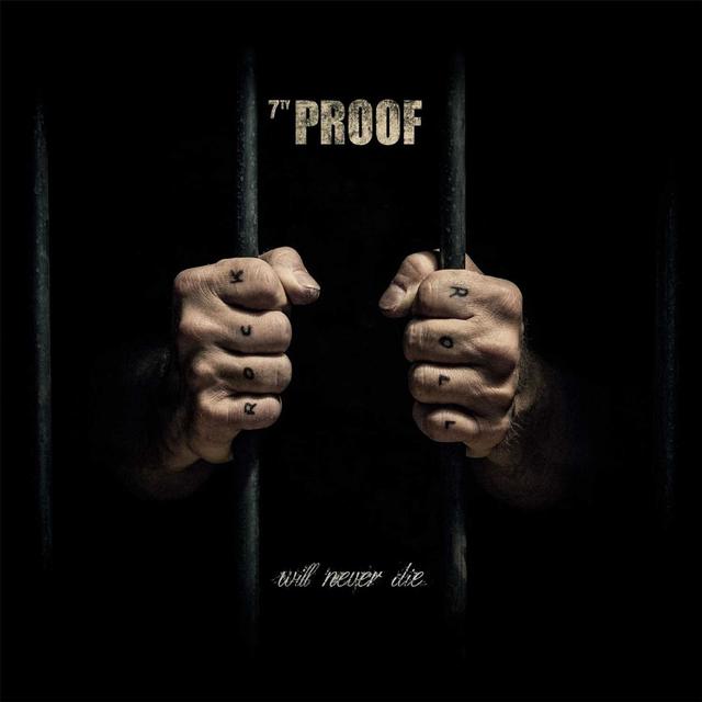 Album cover art for Rock'n' Roll Will Never Die