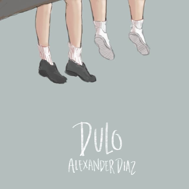 Album cover art for Dulo