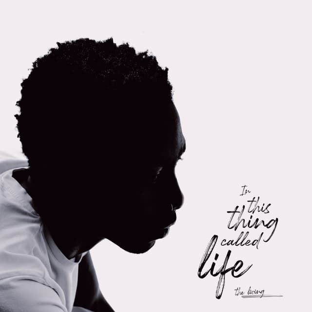 Album cover art for In This Thing Called Life