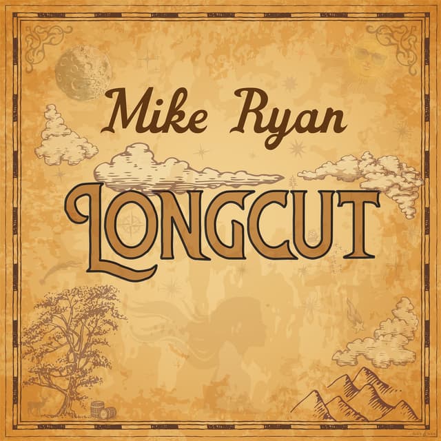 Album cover art for Longcut