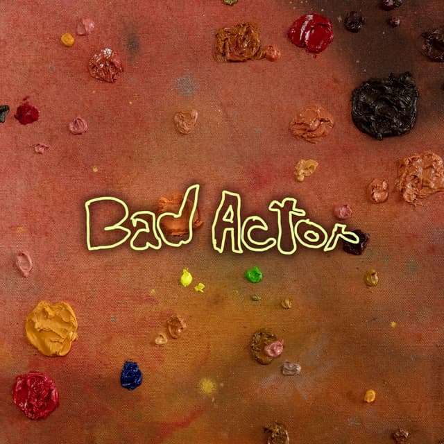 Album cover art for Stages