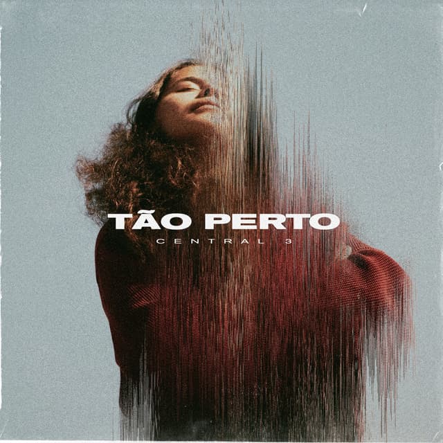 Album cover art for Tão Perto