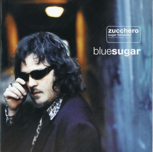 Album cover art for Bluesugar