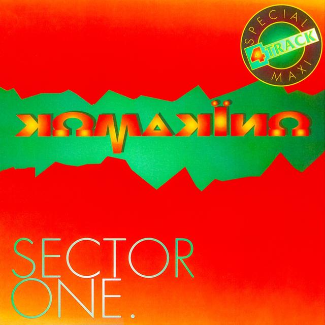 Album cover art for Sector One