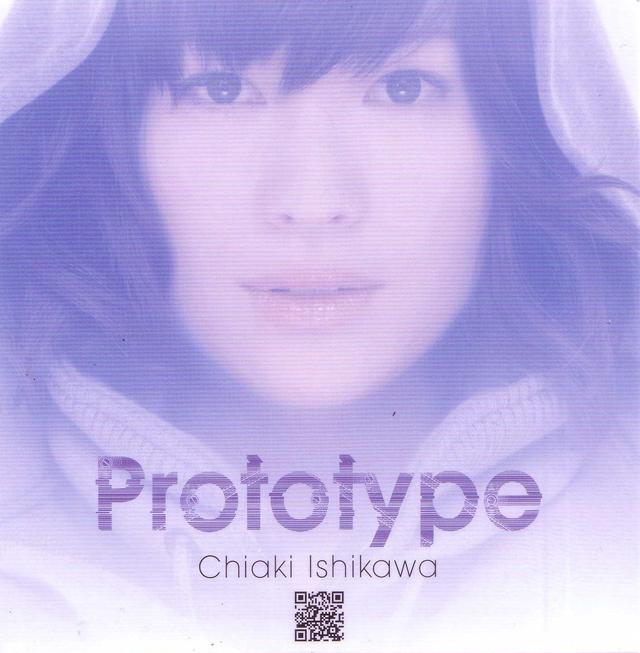 Album cover art for Prototype