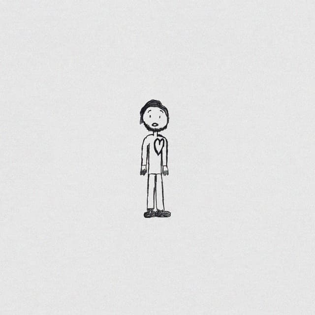 Album cover art for Mr. Feel