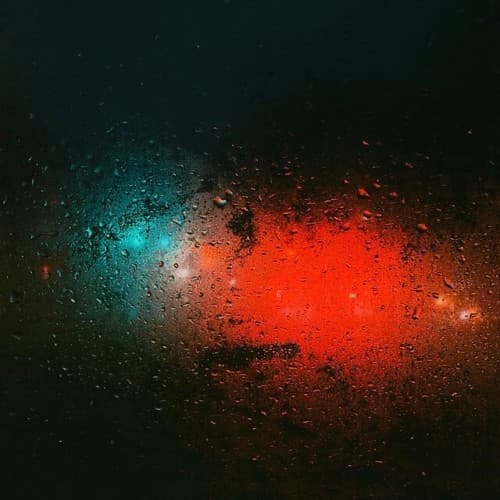 Album cover art for Forever is Fine