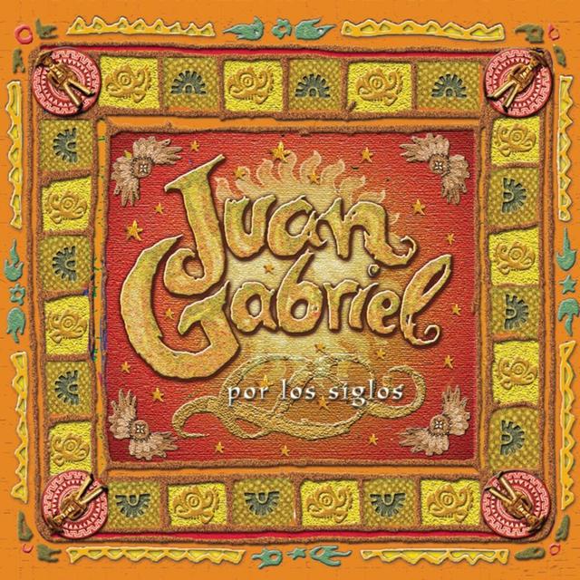 Album cover art for Por Los Siglos