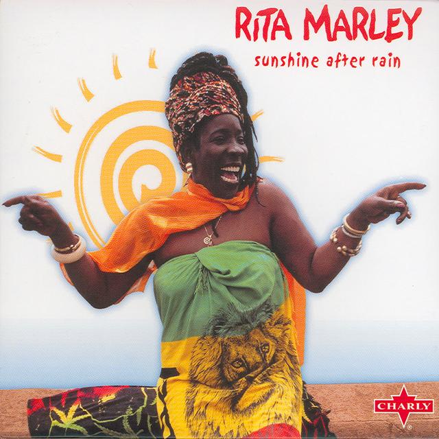 Album cover art for Sunshine After Rain