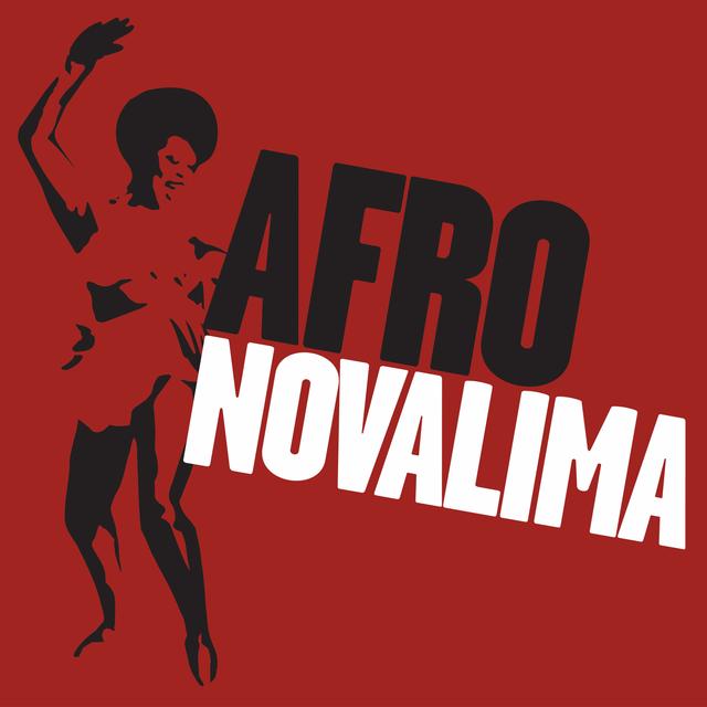 Album cover art for Afro