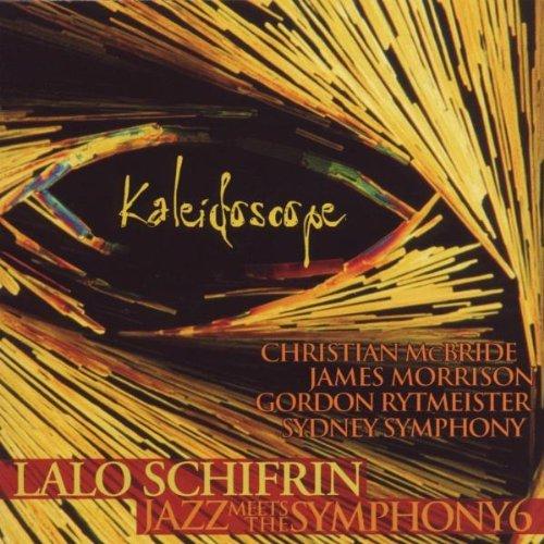 Kaleidoscope : Jazz Meets The Symphony #6