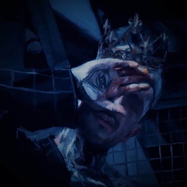 Album cover art for Crown