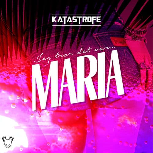 Album cover art for Maria