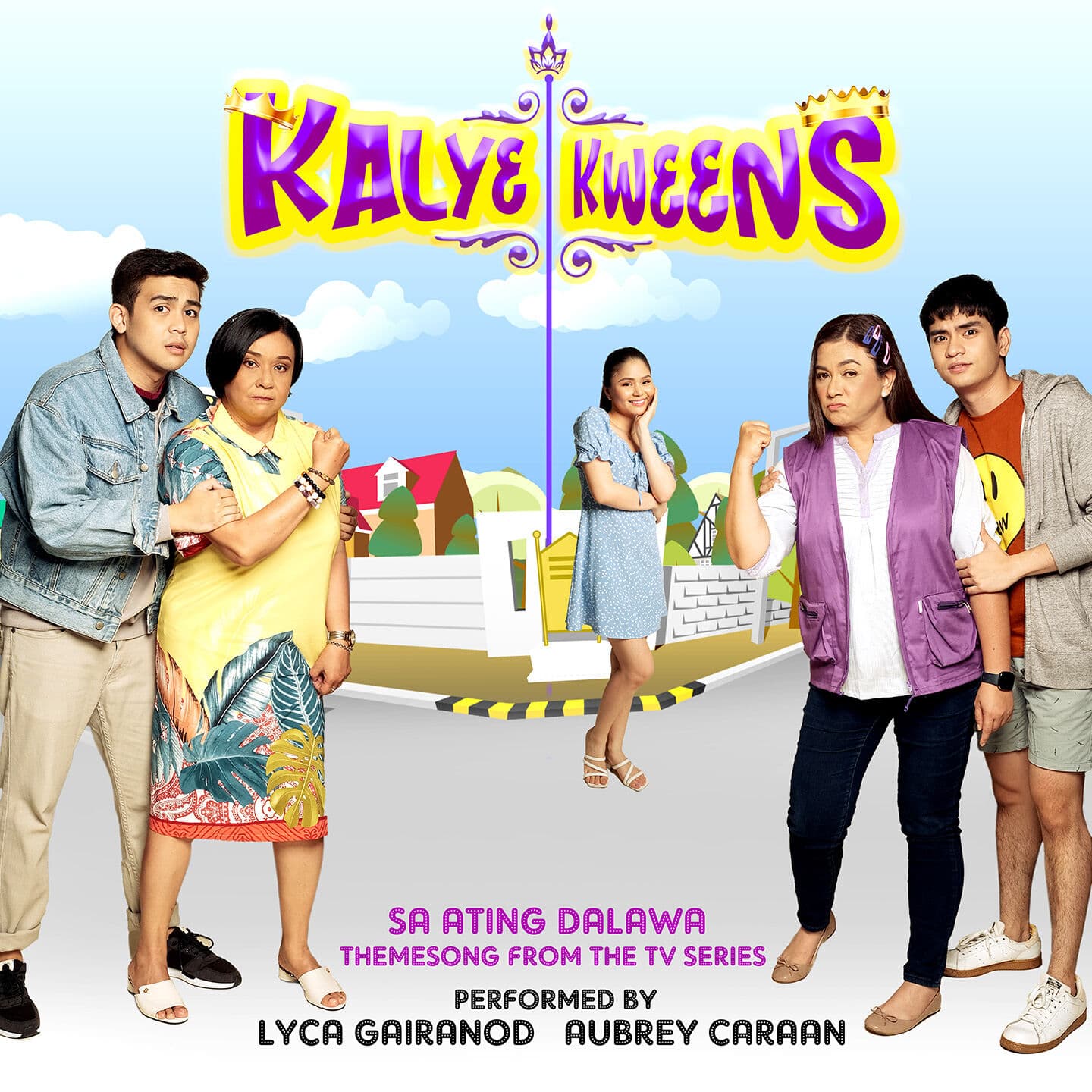 Lyric cover art