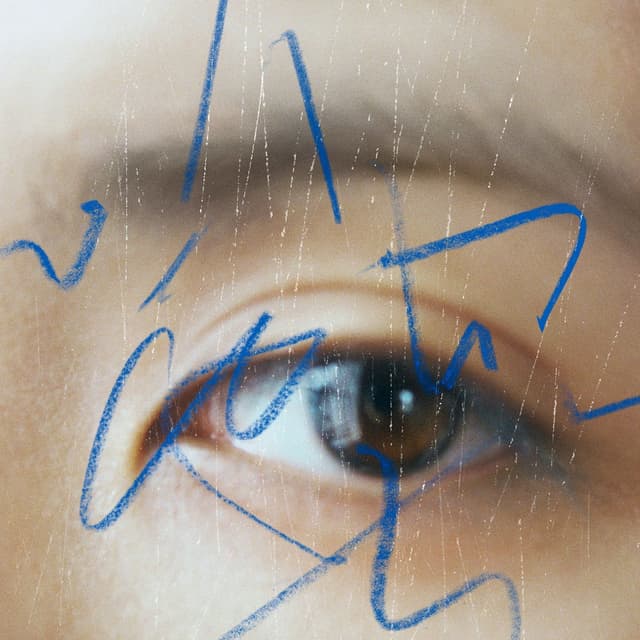 Album cover art for Blue Souls (Spring)