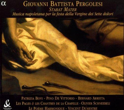Pergolesi: Stabat Mater