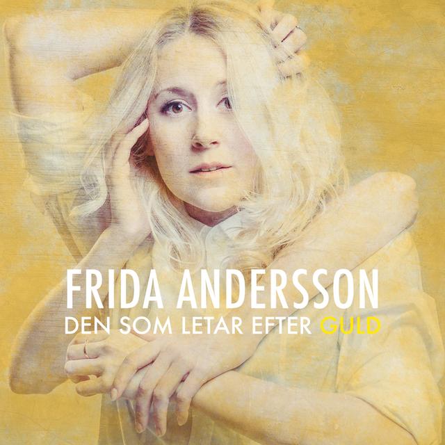 Album cover art for Den som letar efter guld