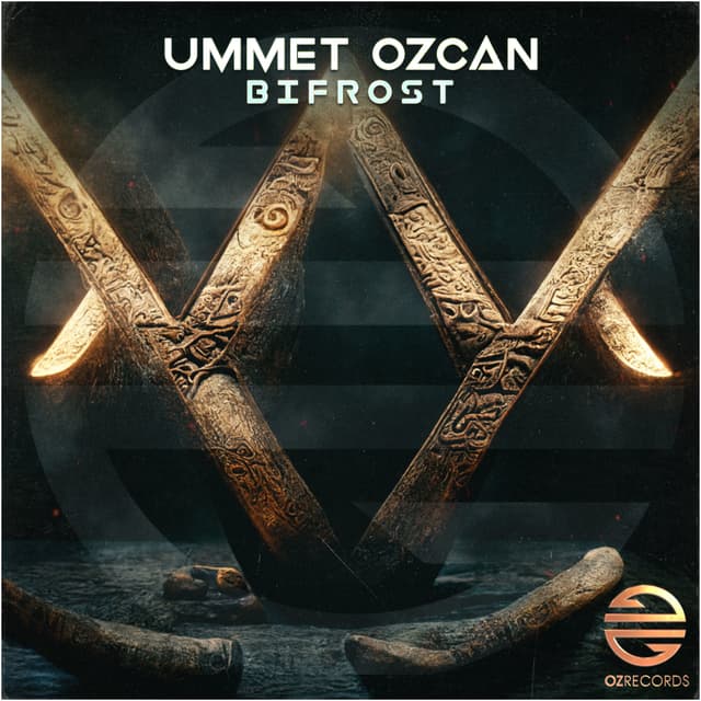 Album cover art for Bifrost