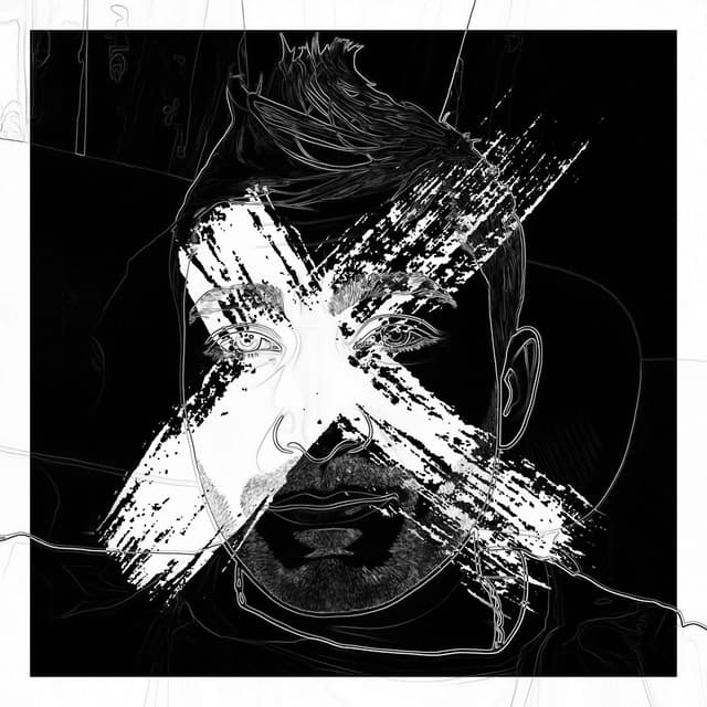 Album cover art for Crosspu Çocuğu