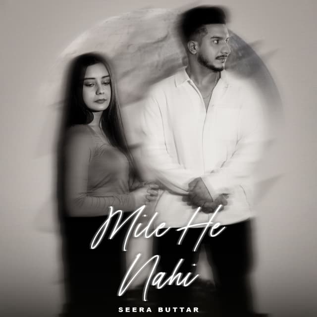 Album cover art for Mile He Nahi