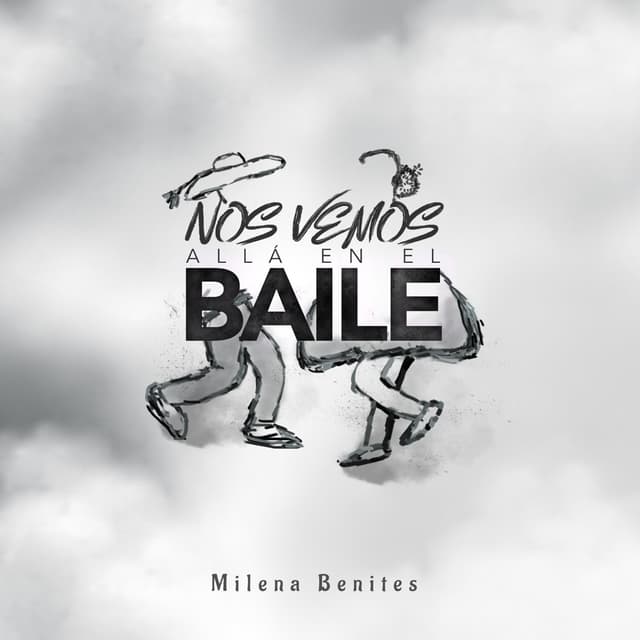 Album cover art for Nos Vemos Allá en el Baile