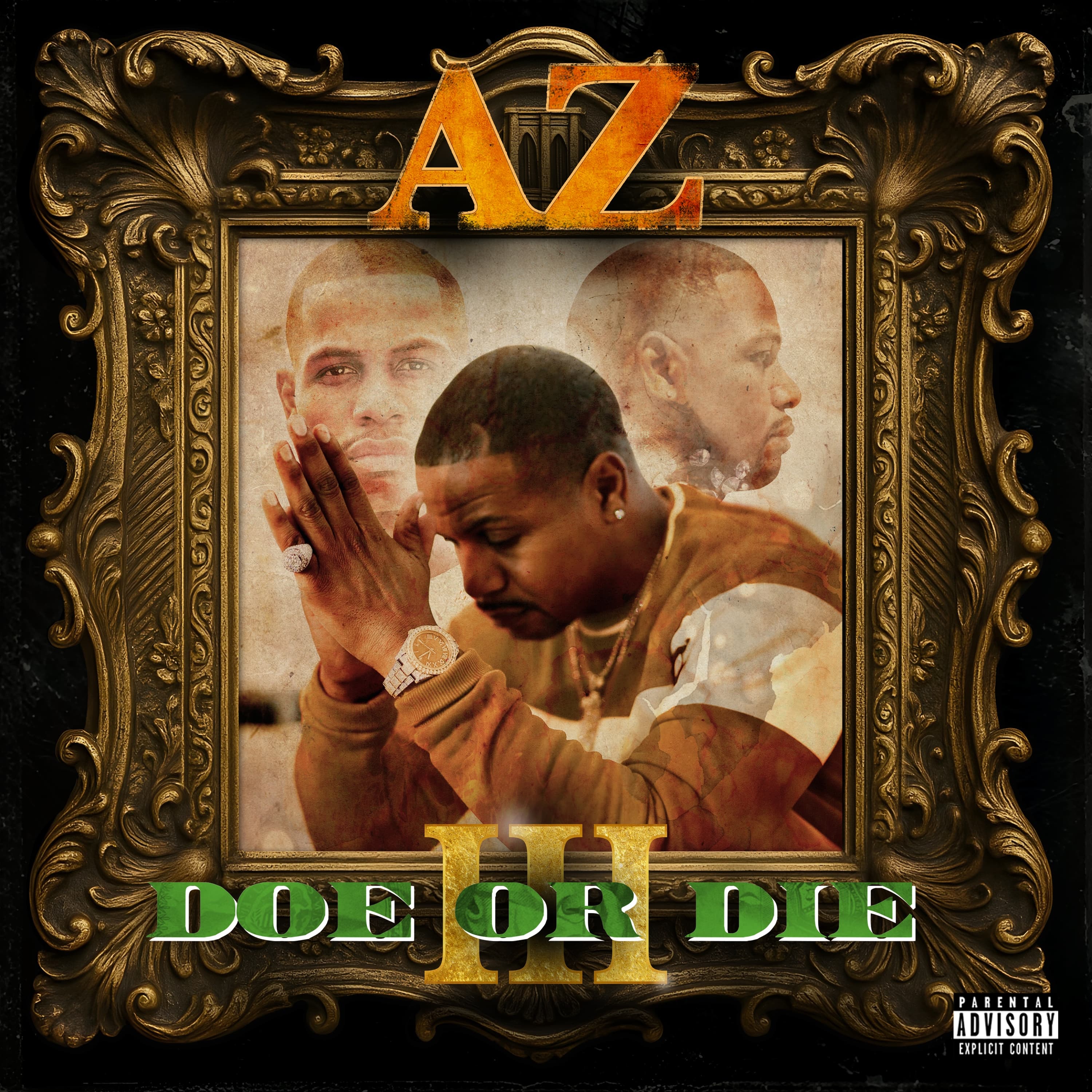 Lyric cover art