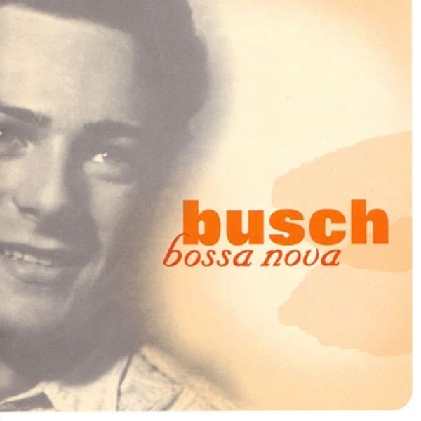 Album cover art for Bossa Nova