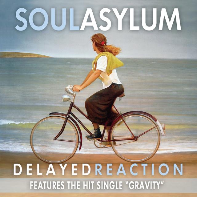 Album cover art for Delayed Reaction