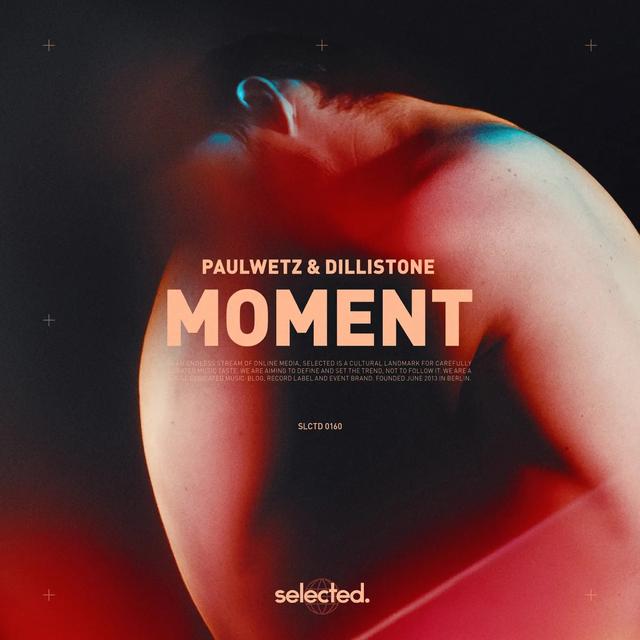Album cover art for Moment