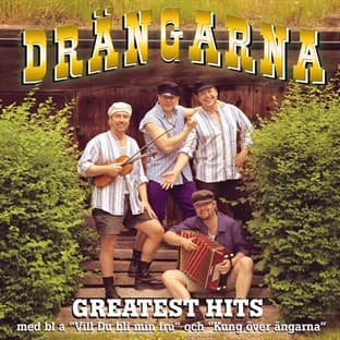 Album cover art for Greatest Hits