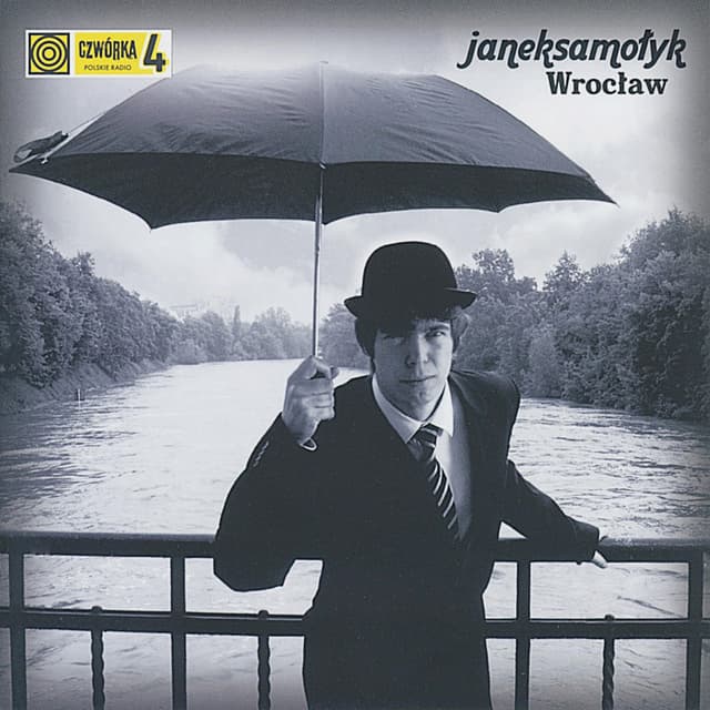 Album cover art for Wrocław