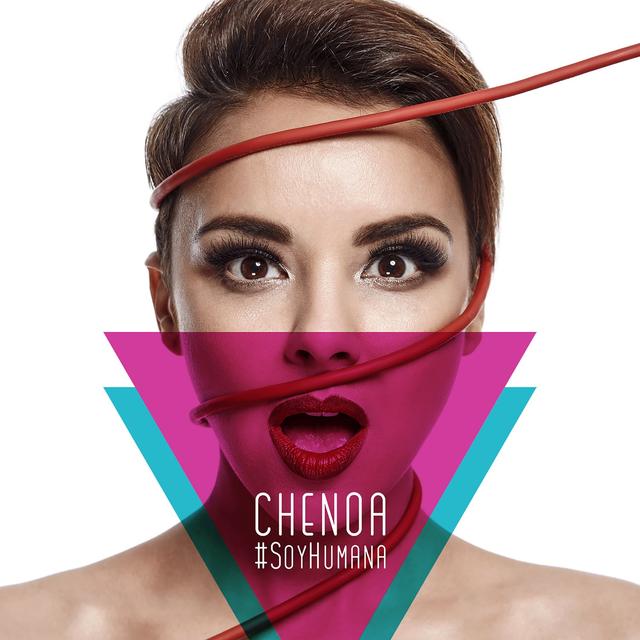 Album cover art for #SoyHumana