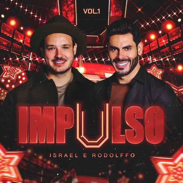 Album cover art for Impulso Vol.1