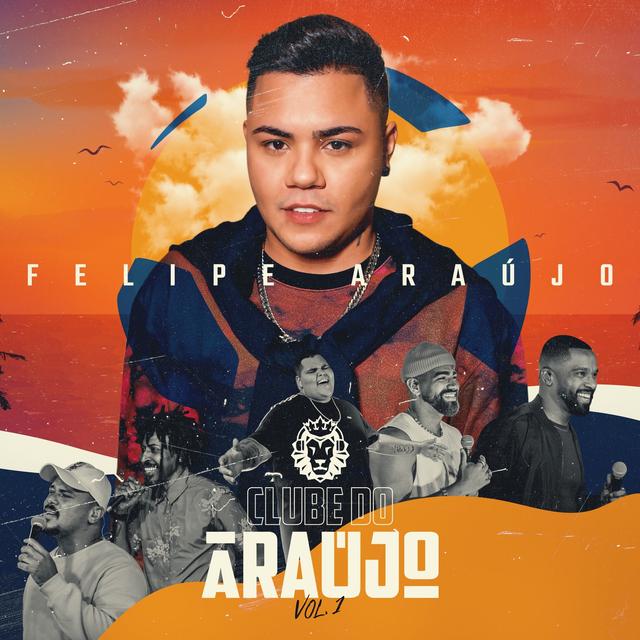 Album cover art for Clube do Araújo