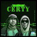 Album cover art for Certy