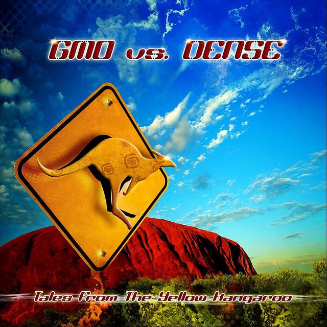 Album cover art for Tales From The Yellow Kangaroo
