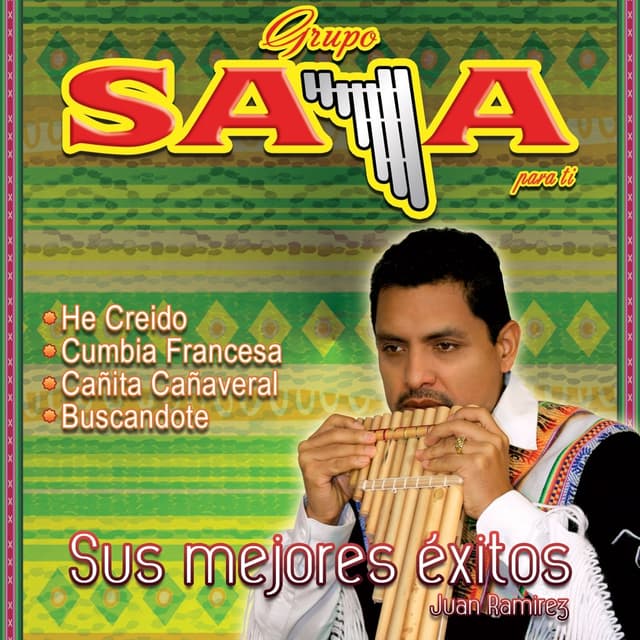 Album cover art for Sus Mejores Exitos
