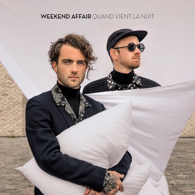 Album cover art for Quand vient la nuit