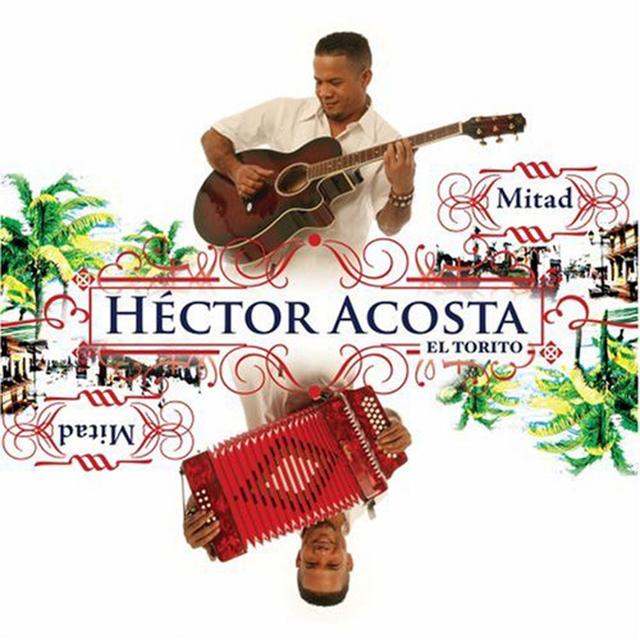 Album cover art for Mitad / mitad